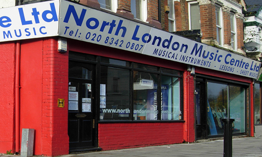 North London Music Centre 020 8342 0807