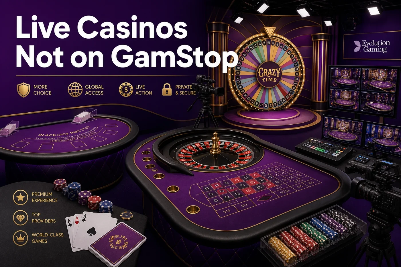 casinos without gamstop