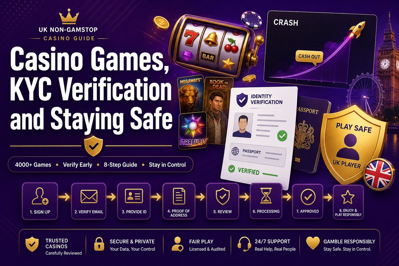 non gamstop casino sites