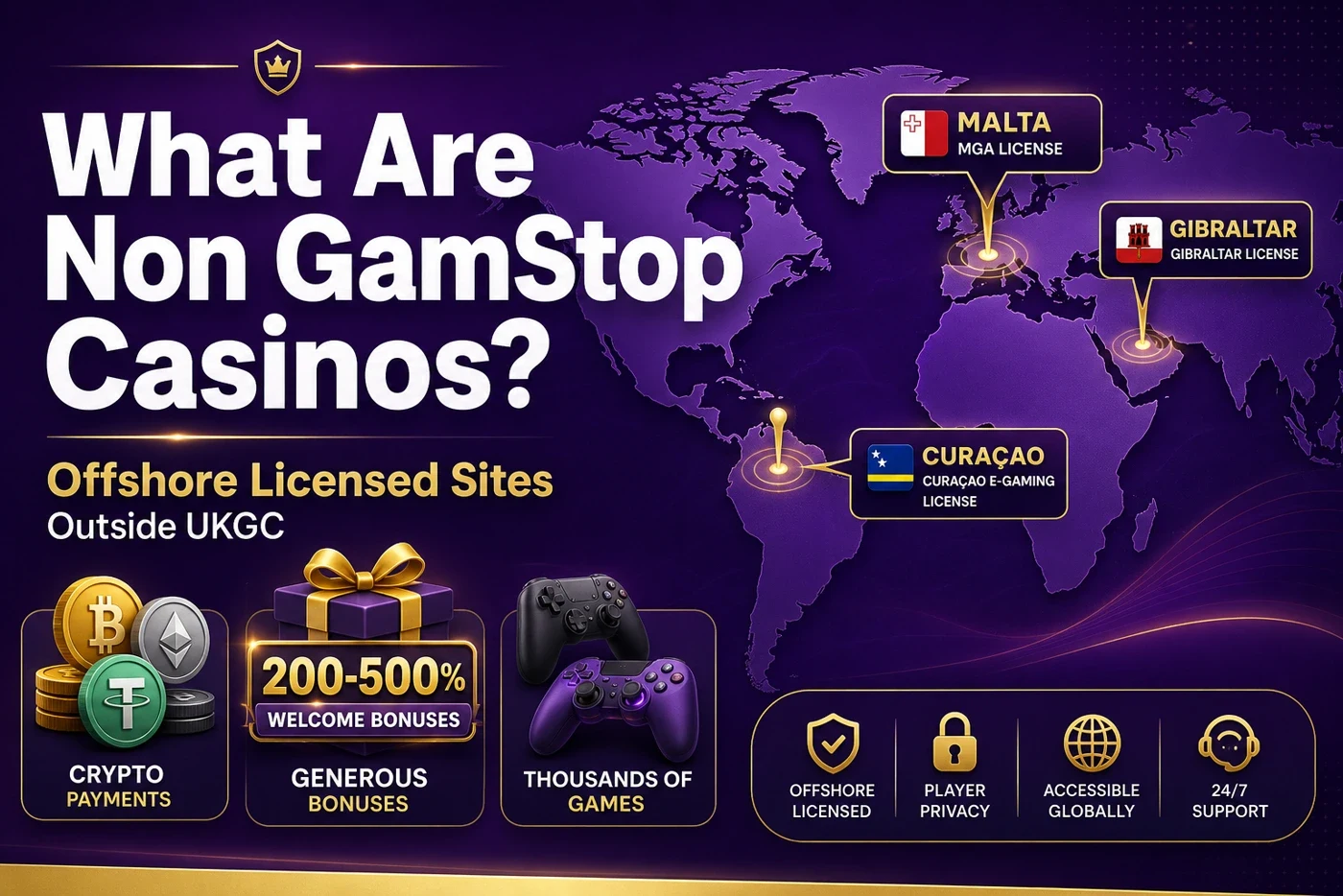 uk casinos not on gamstop