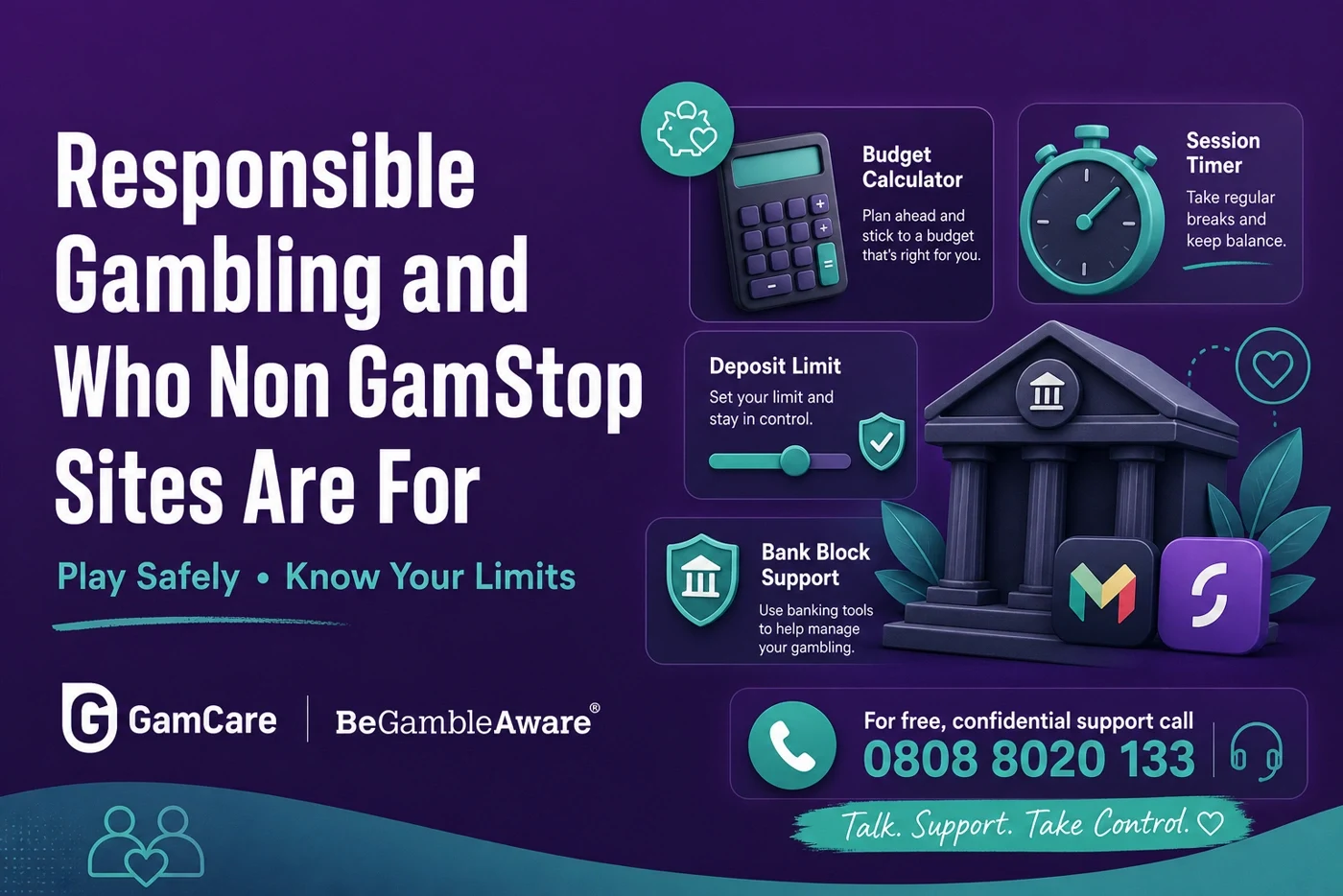 casinos not on gamstop uk
