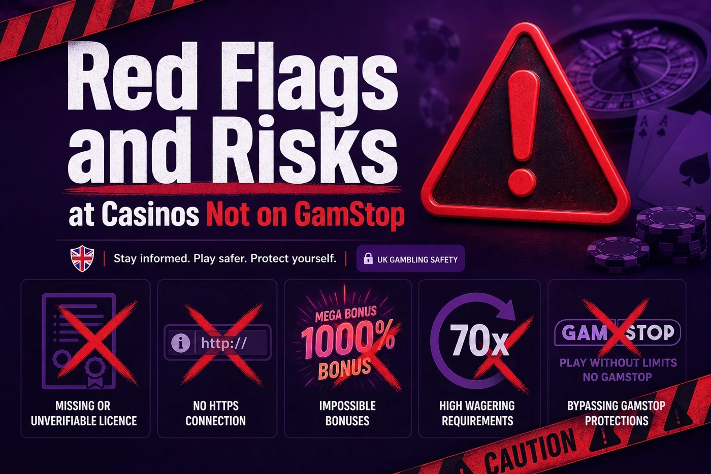 independent casinos not on gamstop